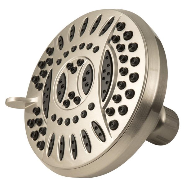 Made-To-Order Brushed Nickel Fixed Shower Head MA2595980